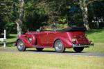 Packard Twelve Dual Cowl Sport Phaeton by Dietrich 1935 года